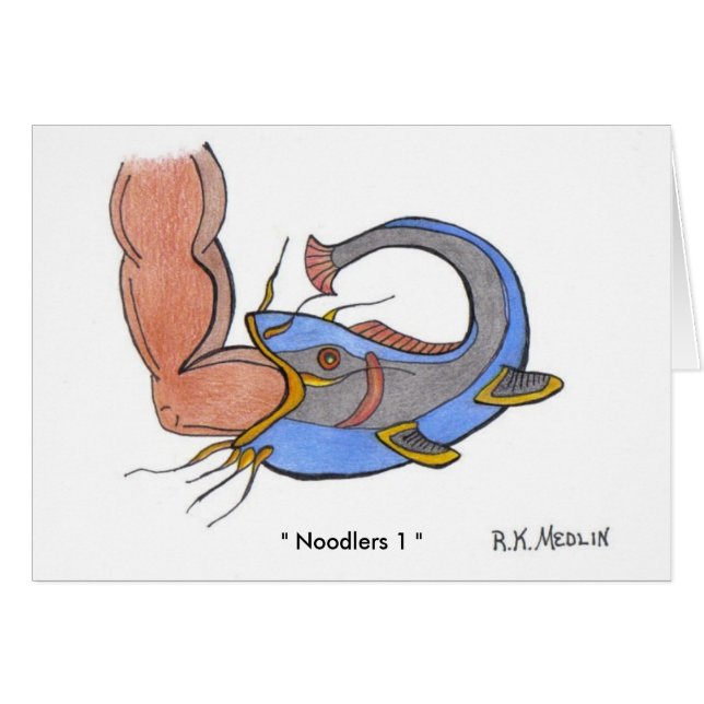 Noodados 1 (Anverso (Horizontal))