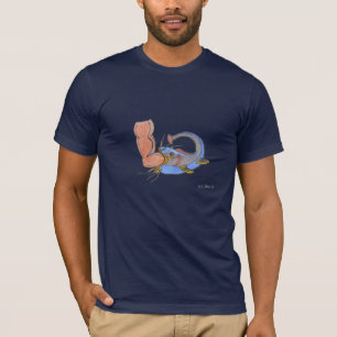 Noodlers 1 camisa de los hombres...