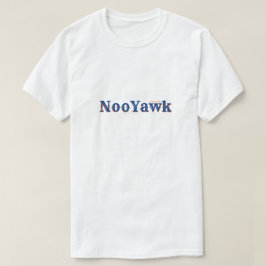NooYawk - Una camiseta del señor P