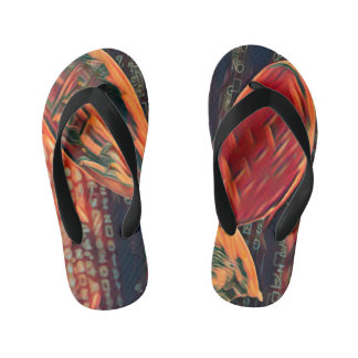 Nopales.io Chanclas Edición para Niños