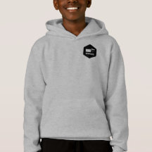 Nopales.io Kids Hoody - Edición para Niños