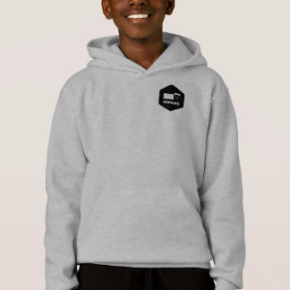 Nopales.io Kids Hoody - Edición para Niños