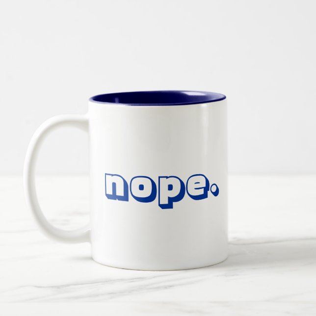nope. Taza (Izquierda)