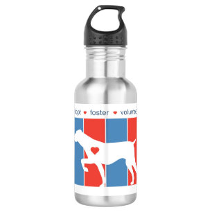 NorCalGSPRescue rayó la botella de agua del