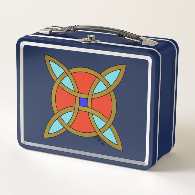 Nordic Protection from Witchcraft or Witch's Knot (Anverso)