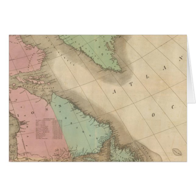 Noreste de América del Norte (Anverso (Horizontal))