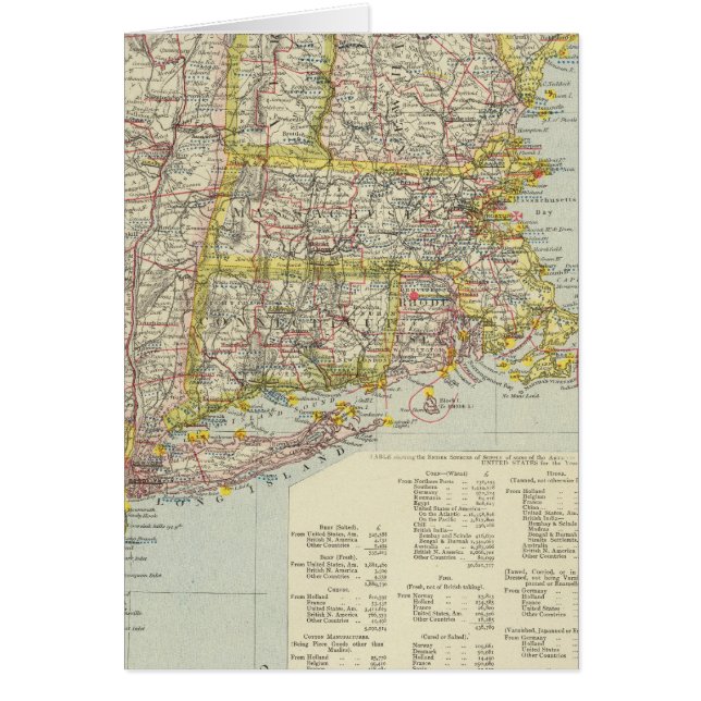 Noreste de los Estados Unidos 2 (Frente)