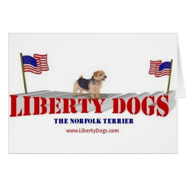 Norfolk Terrier (Anverso (Horizontal))