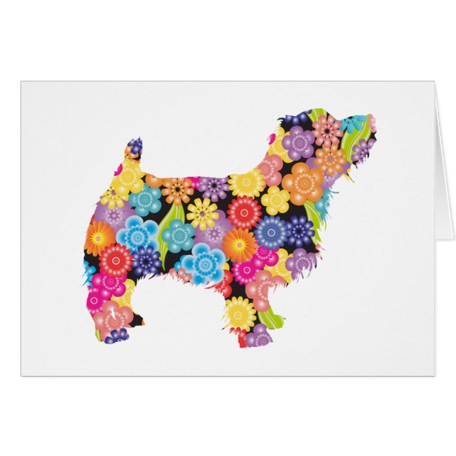 Norfolk Terrier (Anverso (Horizontal))