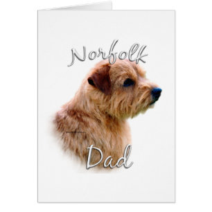 Norfolk Terrier Dad 2