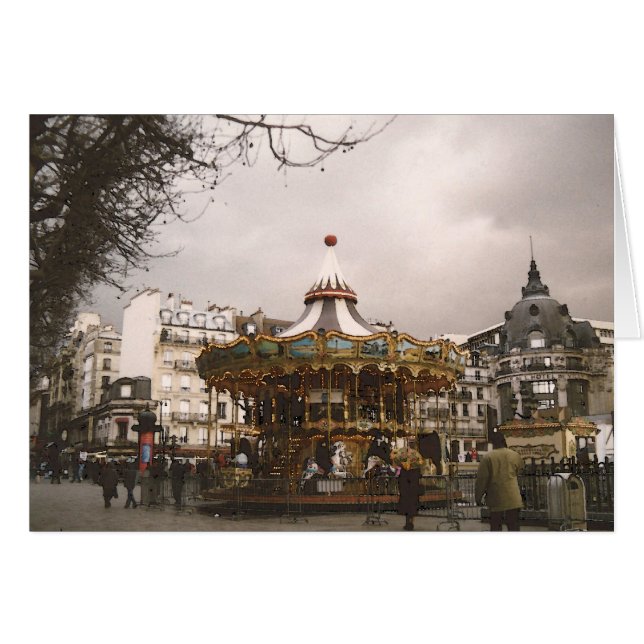 Noria (Anverso (Horizontal))