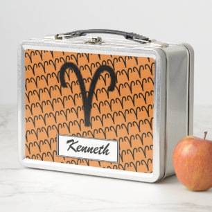 Norma de Símbolo Aries Zodiac por Kenneth Yoncich