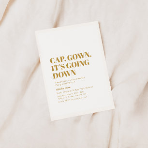 Normal. Traje de noche. Se acerca la invitación a 