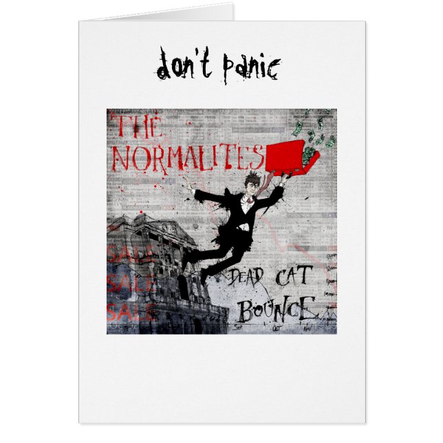 Normalites - la despedida muerta del gato no se (Frente)