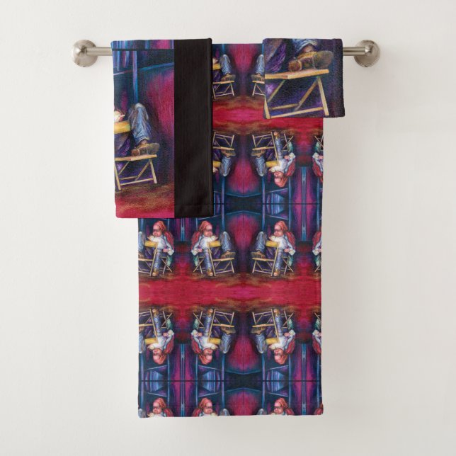 Norman se refiere a robar en su sueño (In situ)