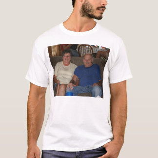 Normando y camiseta de Lucy