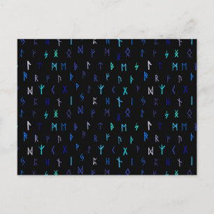 Normar con postal nocturna