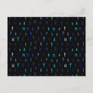 Normar con postal nocturna