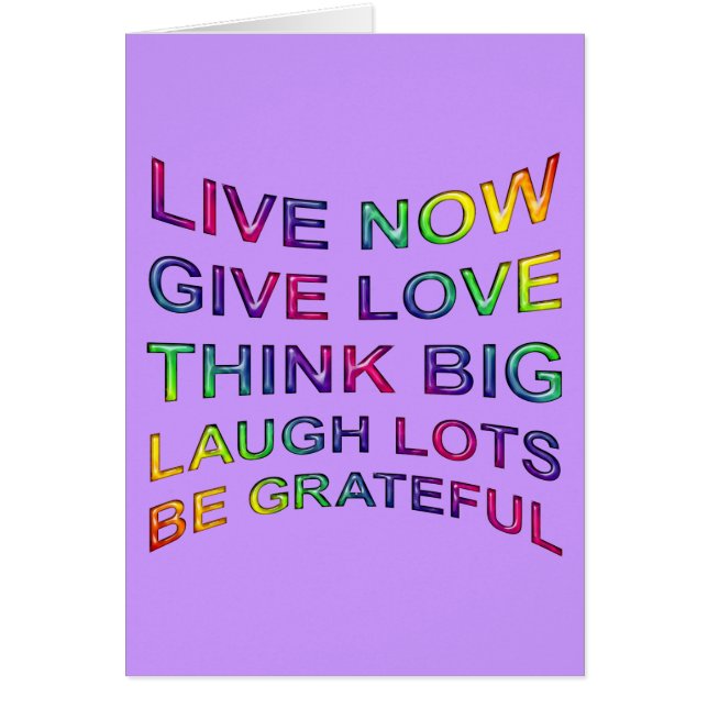 Normas De Vida (Frente)