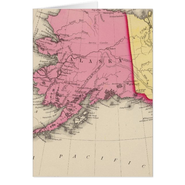 Noroeste de América (Frente)