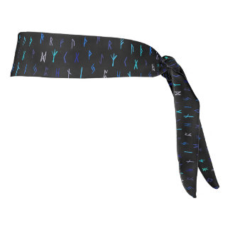 Norse At Night Hair Tie