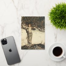 Norse Mythology Wagner Freya Feria Uno Rackham