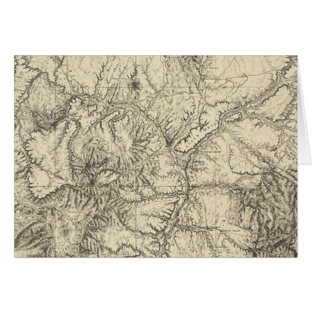 Norte Centro Nuevo México (Anverso (Horizontal))