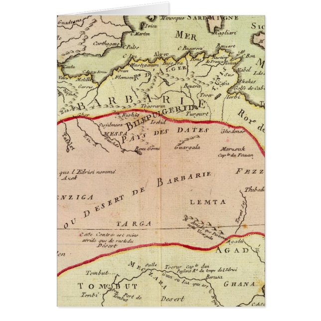 Norte de África 2 (Frente)