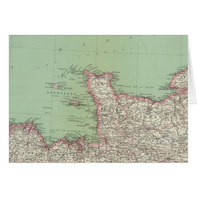 Norte de Francia (Anverso (Horizontal))