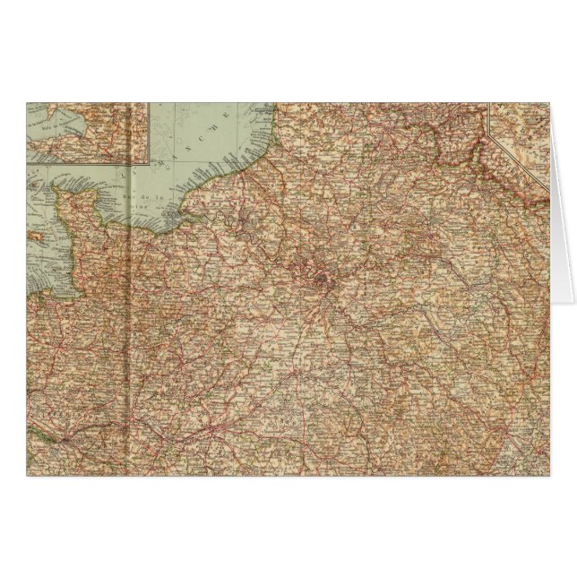 Norte de Francia 3234 (Anverso (Horizontal))