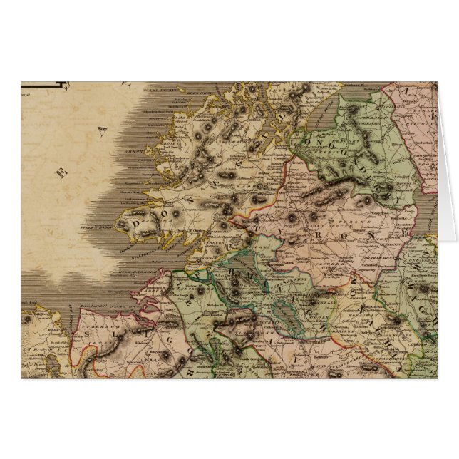 Norte de Irlanda (Anverso (Horizontal))