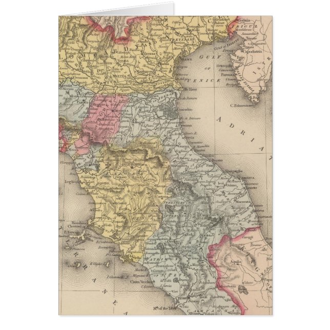 Norte de Italia 2 (Frente)