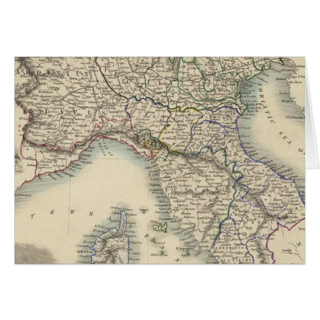 Norte de Italia 4 (Anverso (Horizontal))