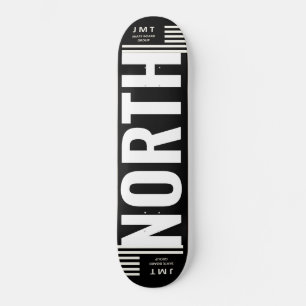 NORTE. Tabla de Skate