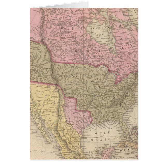 Norteamérica 12 (Frente)