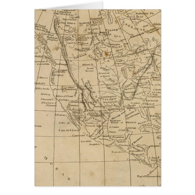 Norteamérica 15 (Frente)