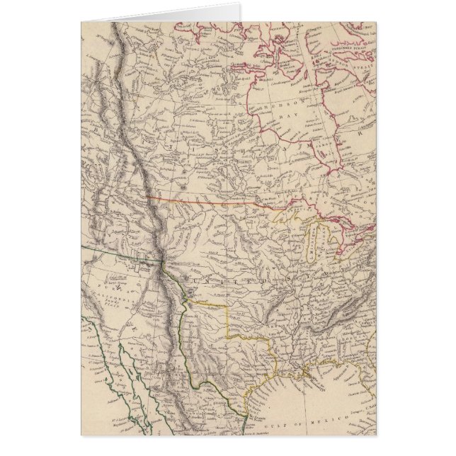 Norteamérica 18 (Frente)