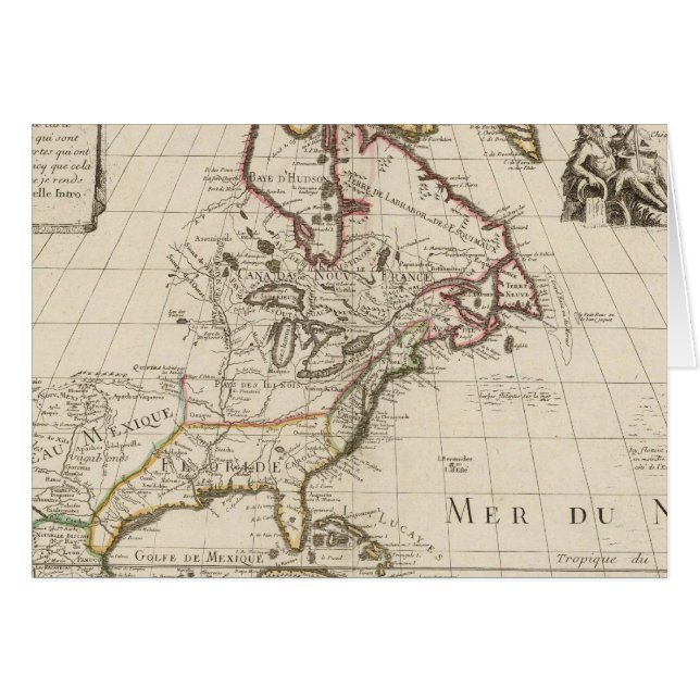 Norteamérica 2 (Anverso (Horizontal))