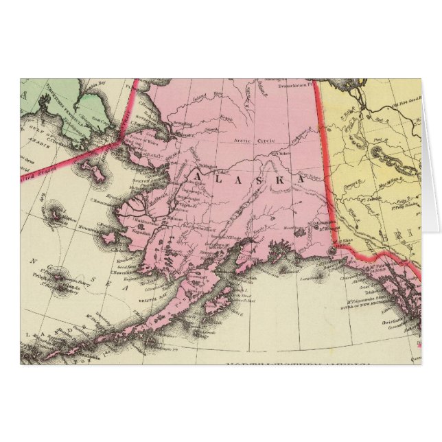 Norteamérica 2 (Anverso (Horizontal))