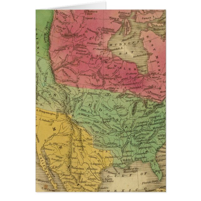 Norteamérica 9 (Frente)