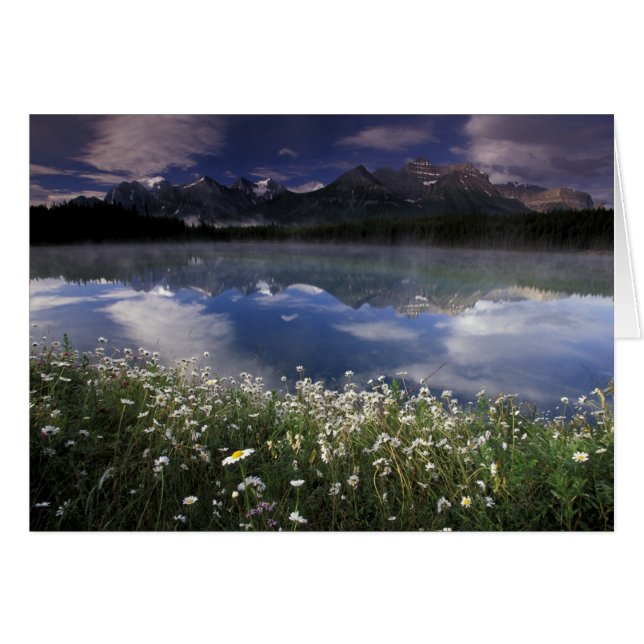 Norteamérica, Canadá, Alberta, Banff Nacional (Anverso (Horizontal))