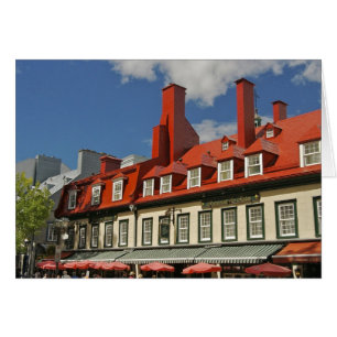 Norteamérica, Canadá, Quebec, Ciudad Vieja de Queb