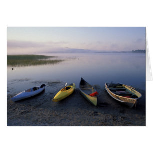 Norteamérica, EE.UU., EMA, Barcos a orillas de