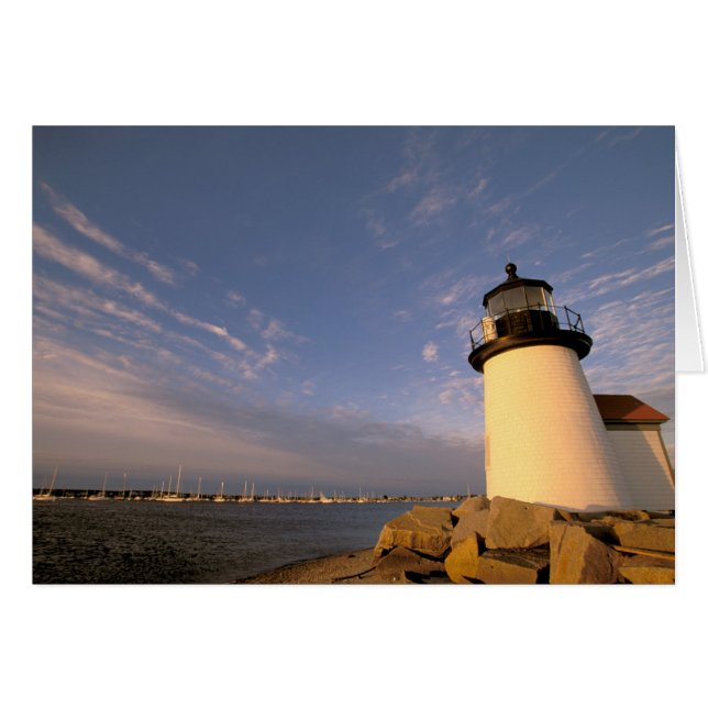 Norteamérica, EE. UU., Massachusetts, Nantucket (Anverso (Horizontal))