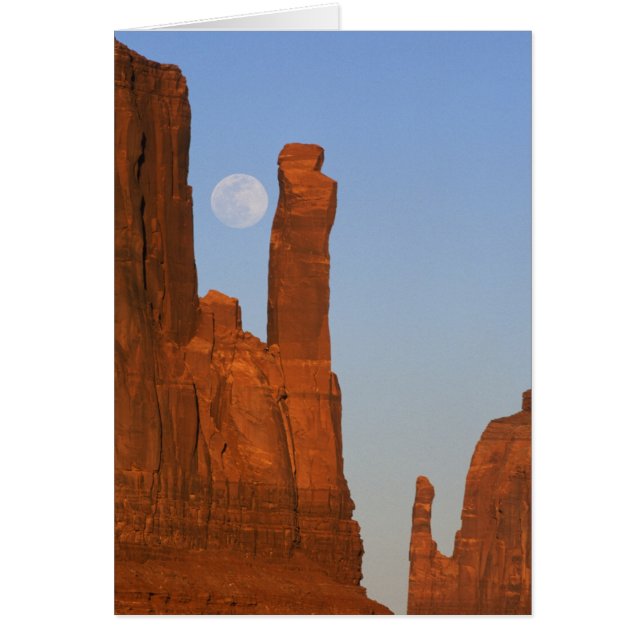 Norteamérica, EE. UU., Utah, Valle de los Monument (Frente)