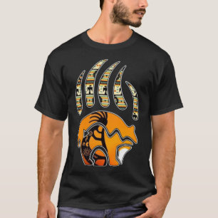 Norteamericano nativo - Camiseta esencial kokopell