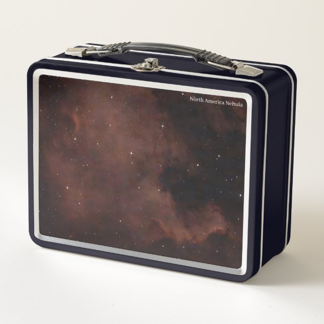 North America Nebula space (Anverso)
