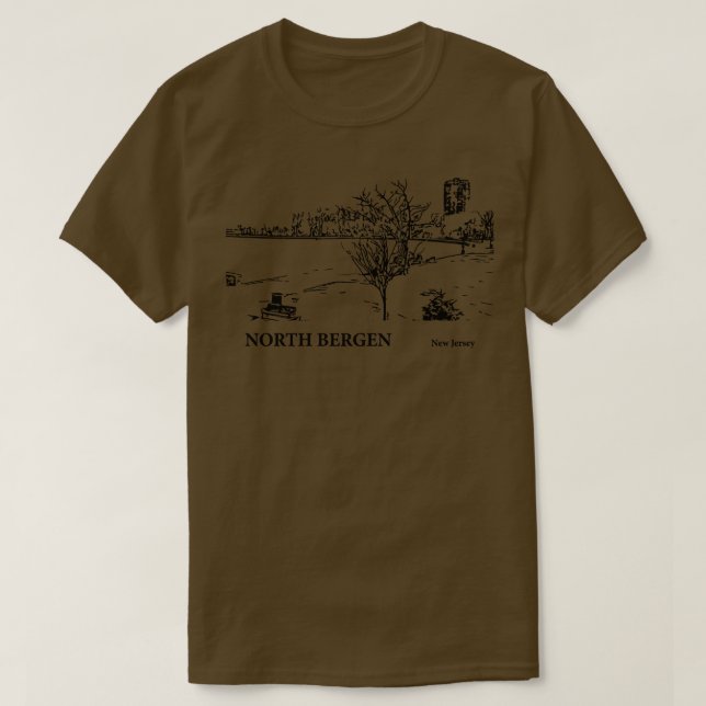 North Bergen New Jersey 4 (Diseño del anverso)