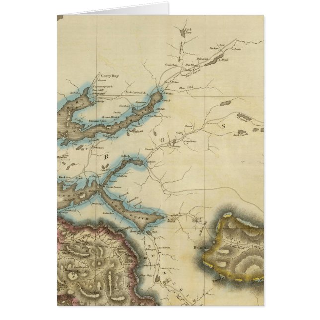 North Inverness Shire (Frente)