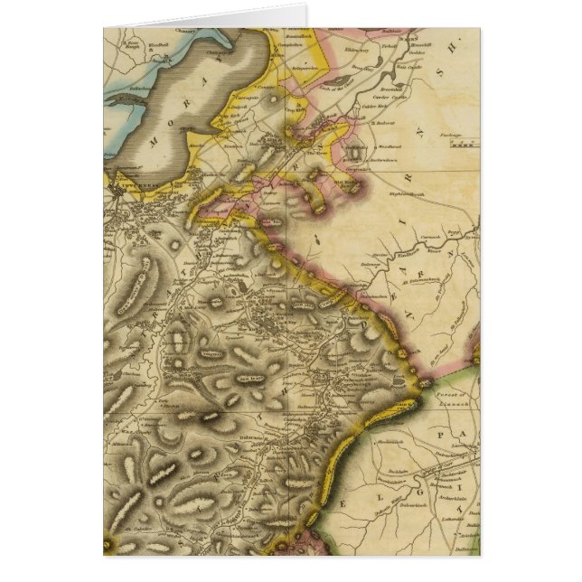 North Inverness Shire 2 (Frente)